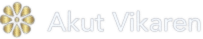 Akut Vikaren ApS Logo