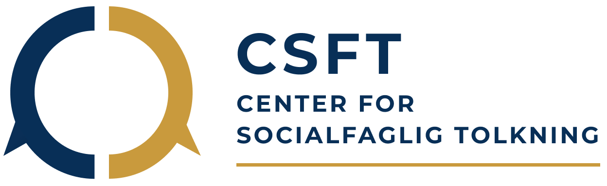 CSFT – Center for Socialfaglig Tolkning