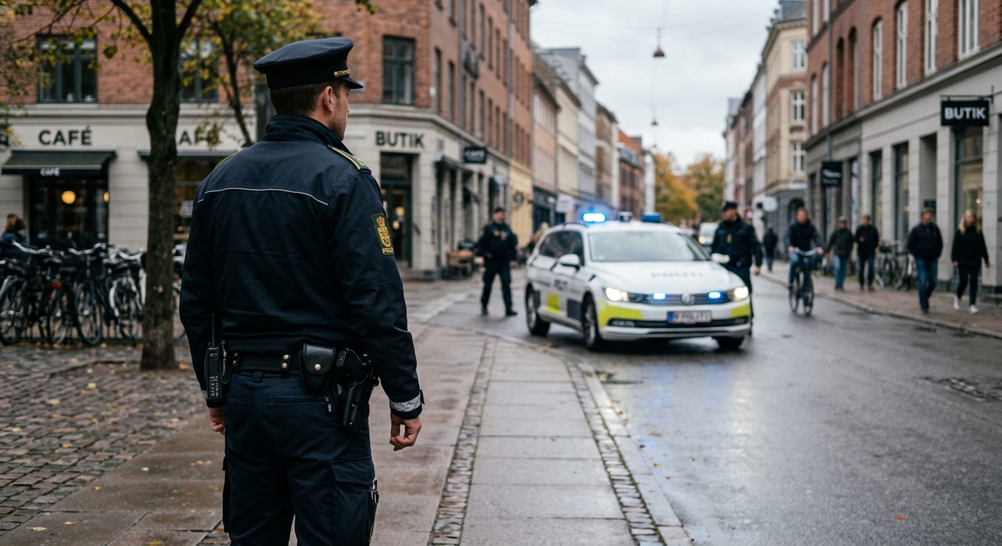 Tolkning ved politi og kriminalpræventive indsatser