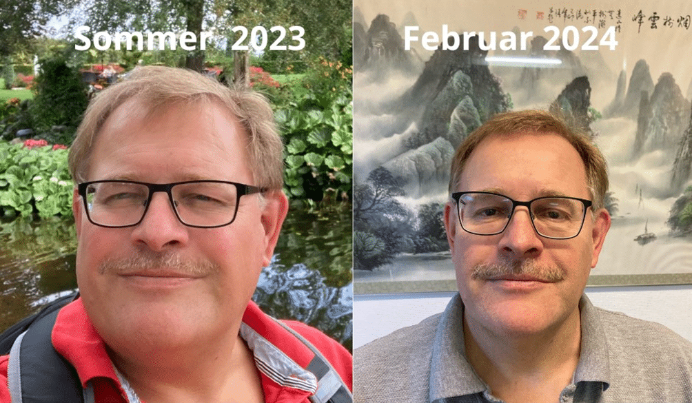Vægttab på den nemme måde