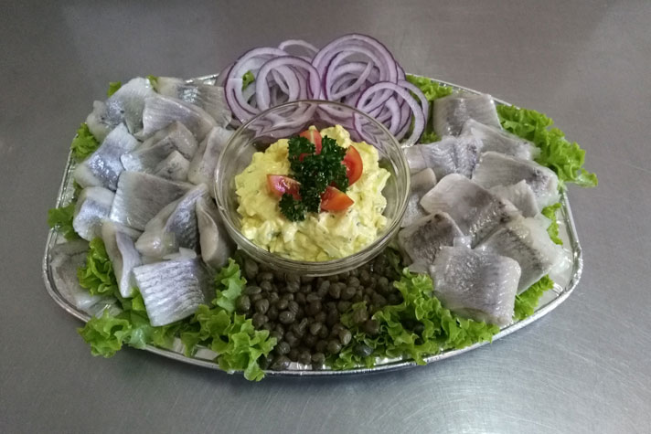 Smørrebrød