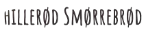 Hillerød Smørrebrød Logo