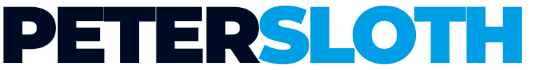 Peter Sloth Logo