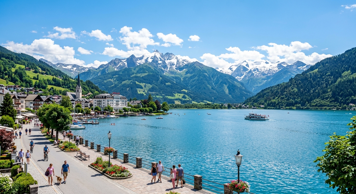 Zell am See / Rauris