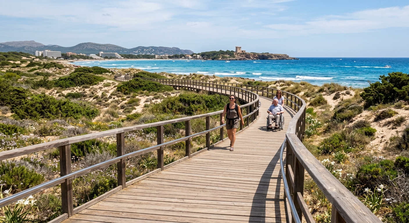 Cala Millor / Øst Mallorca