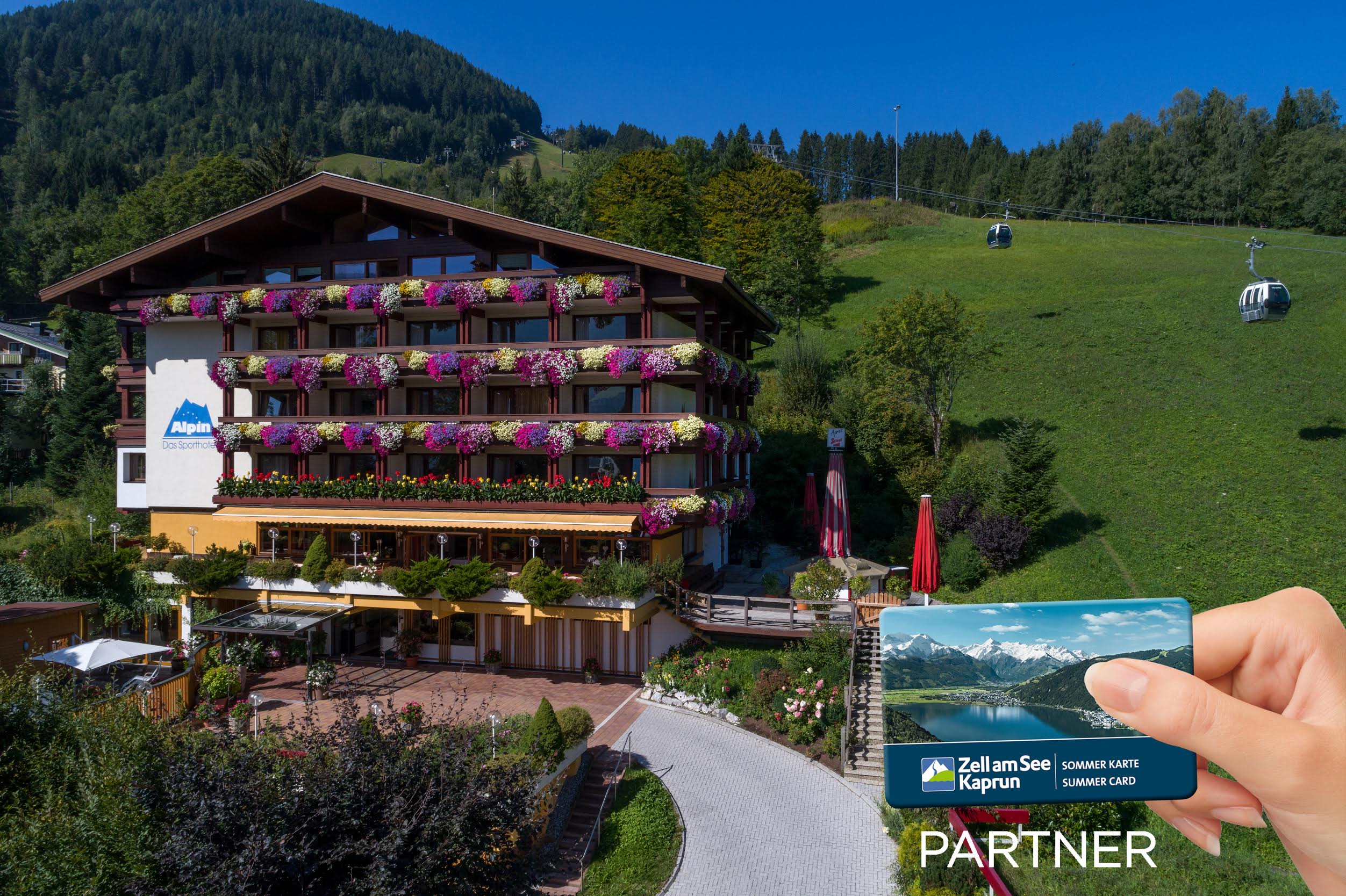 Sporthotel Alpin galleri 1
