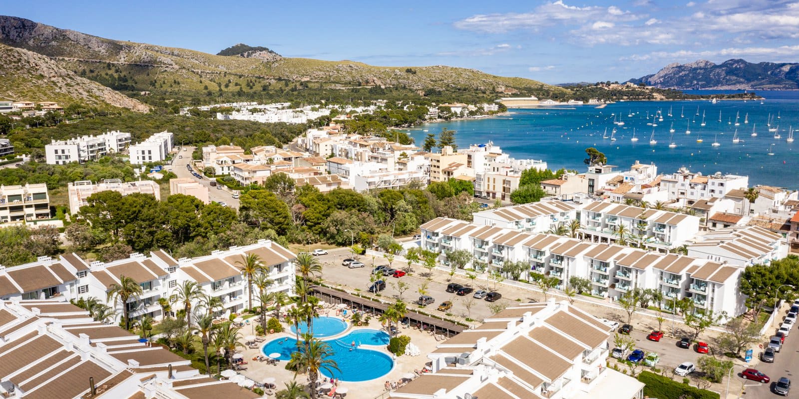 Puerto Azul Suite Hotel - Billede 1