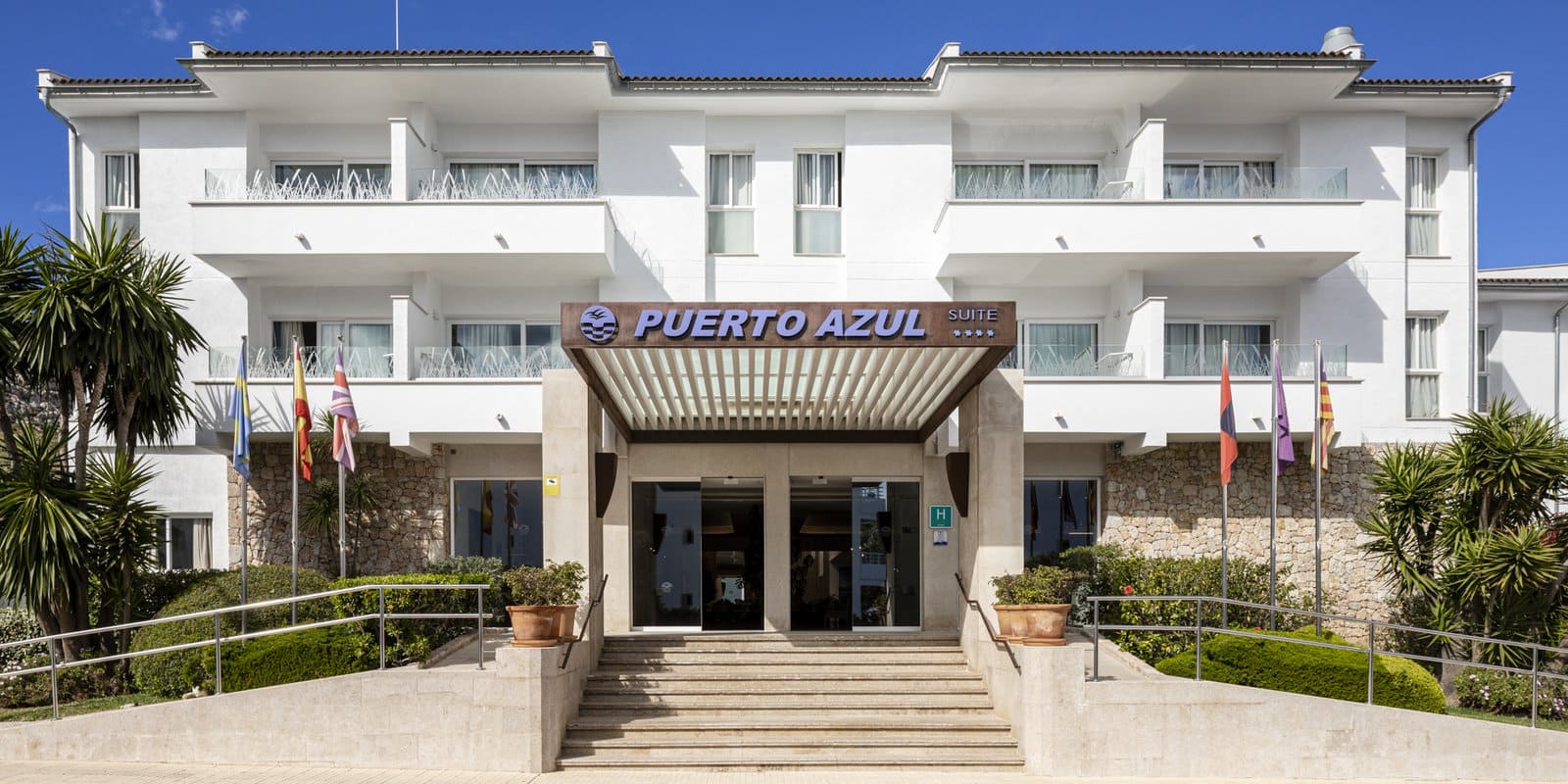 Puerto Azul Suite Hotel - Billede 2
