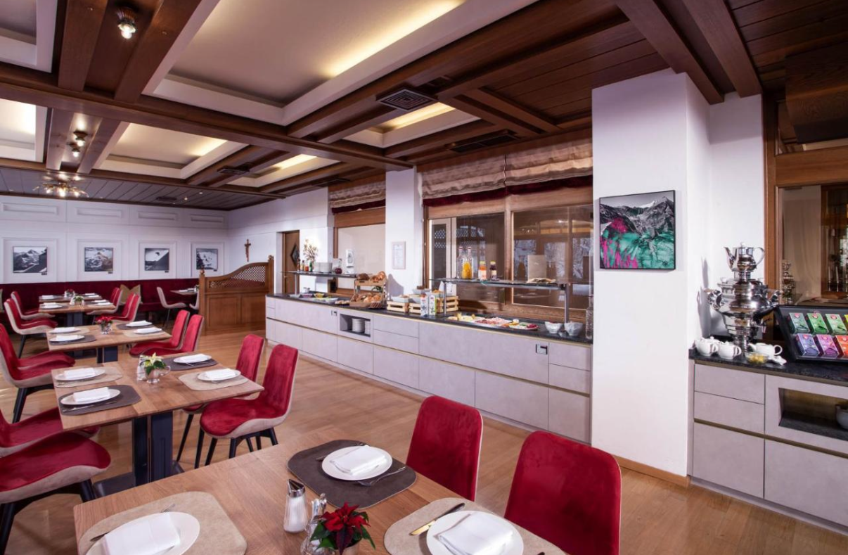 Sporthotel Alpin galleri 2