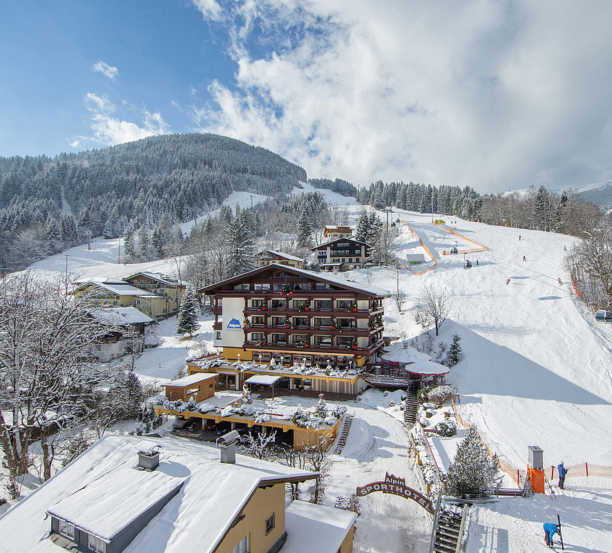 Sporthotel Alpin - Billede 11