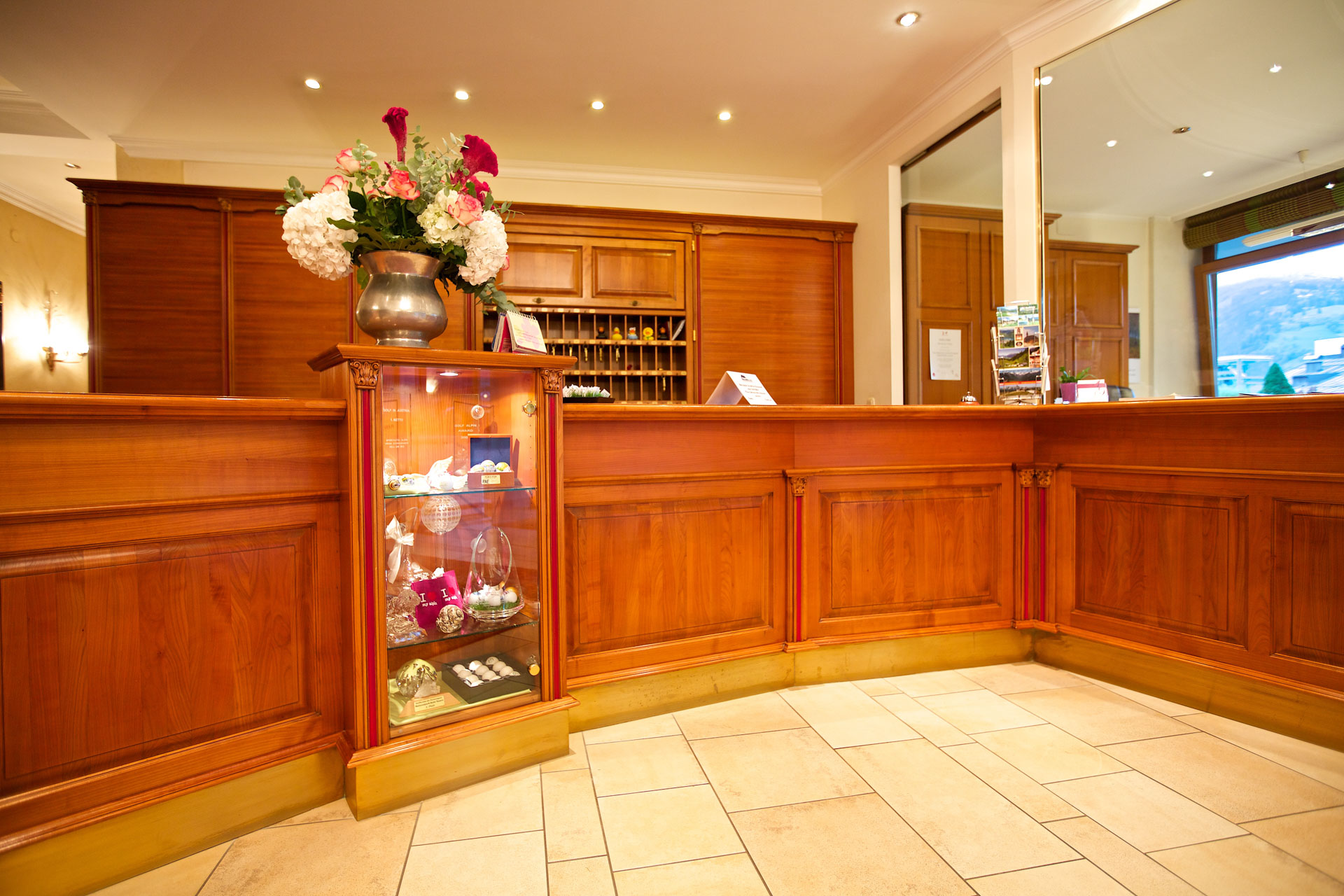 Sporthotel Alpin - Billede 16