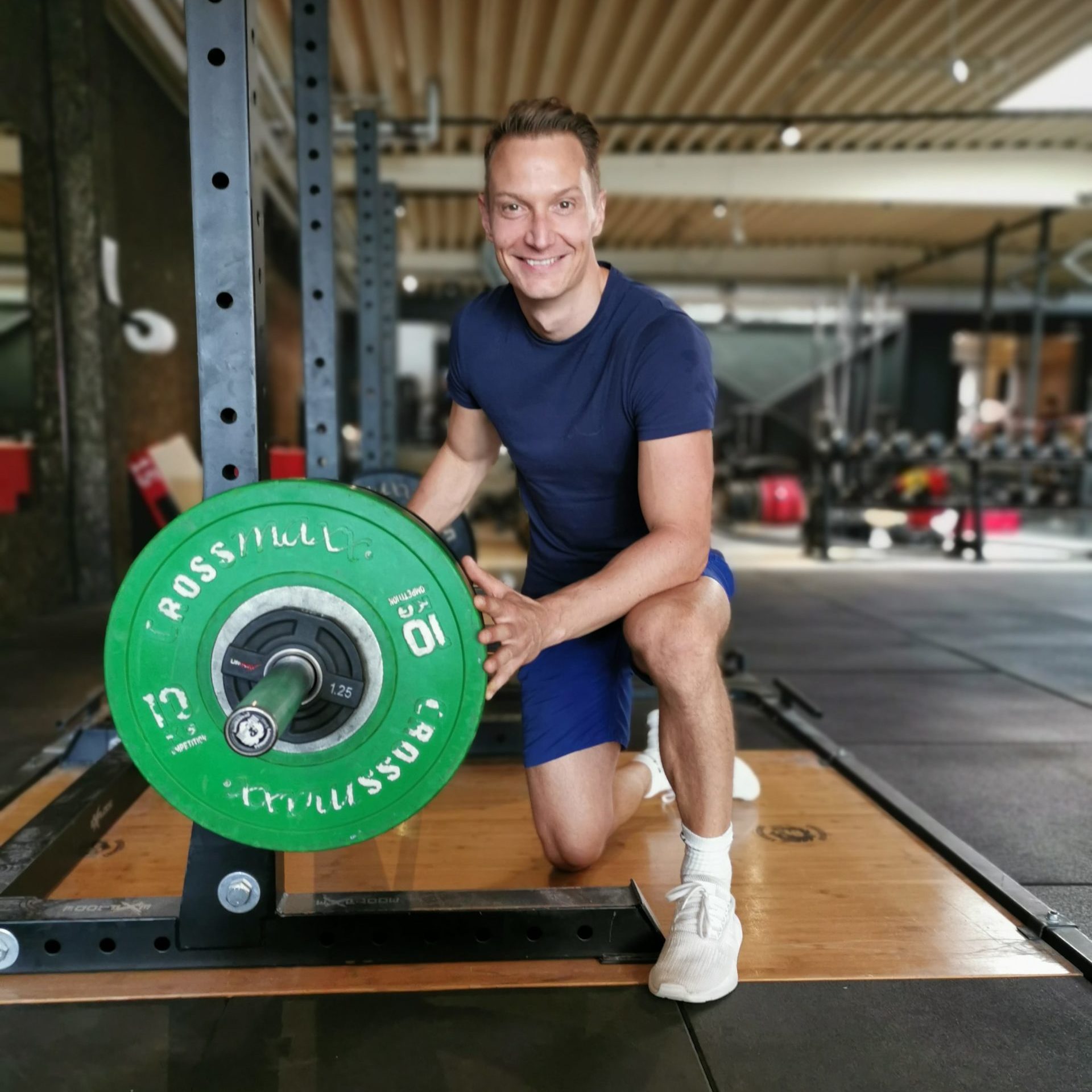 De 5 systemer med Kenneth Schandorf