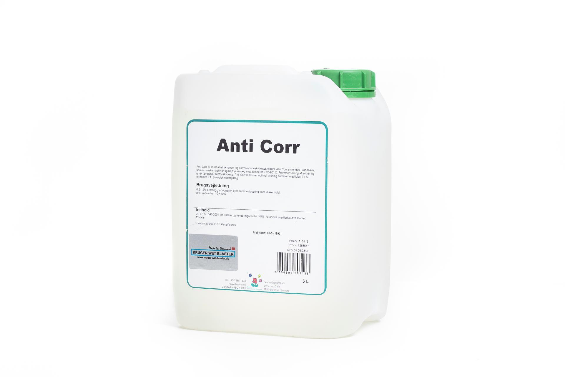 KWB-3001 Anti Corr 5Liter