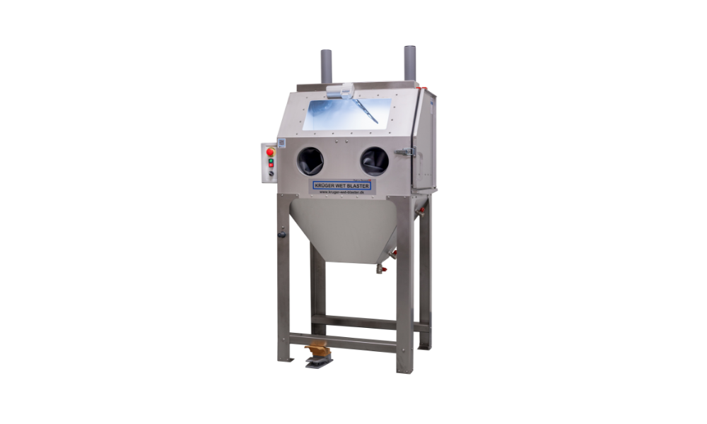 KWB-8060 Wet Blaster