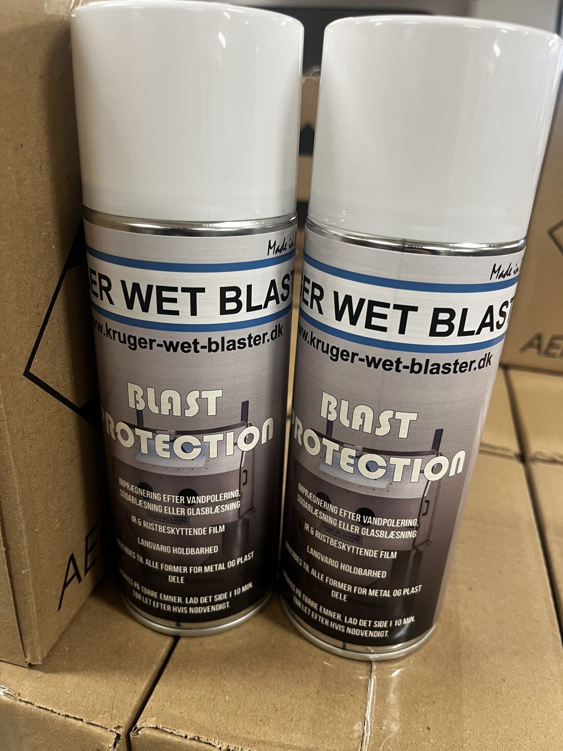 KWB-2065 BLAST-PROTECTION miniature 2
