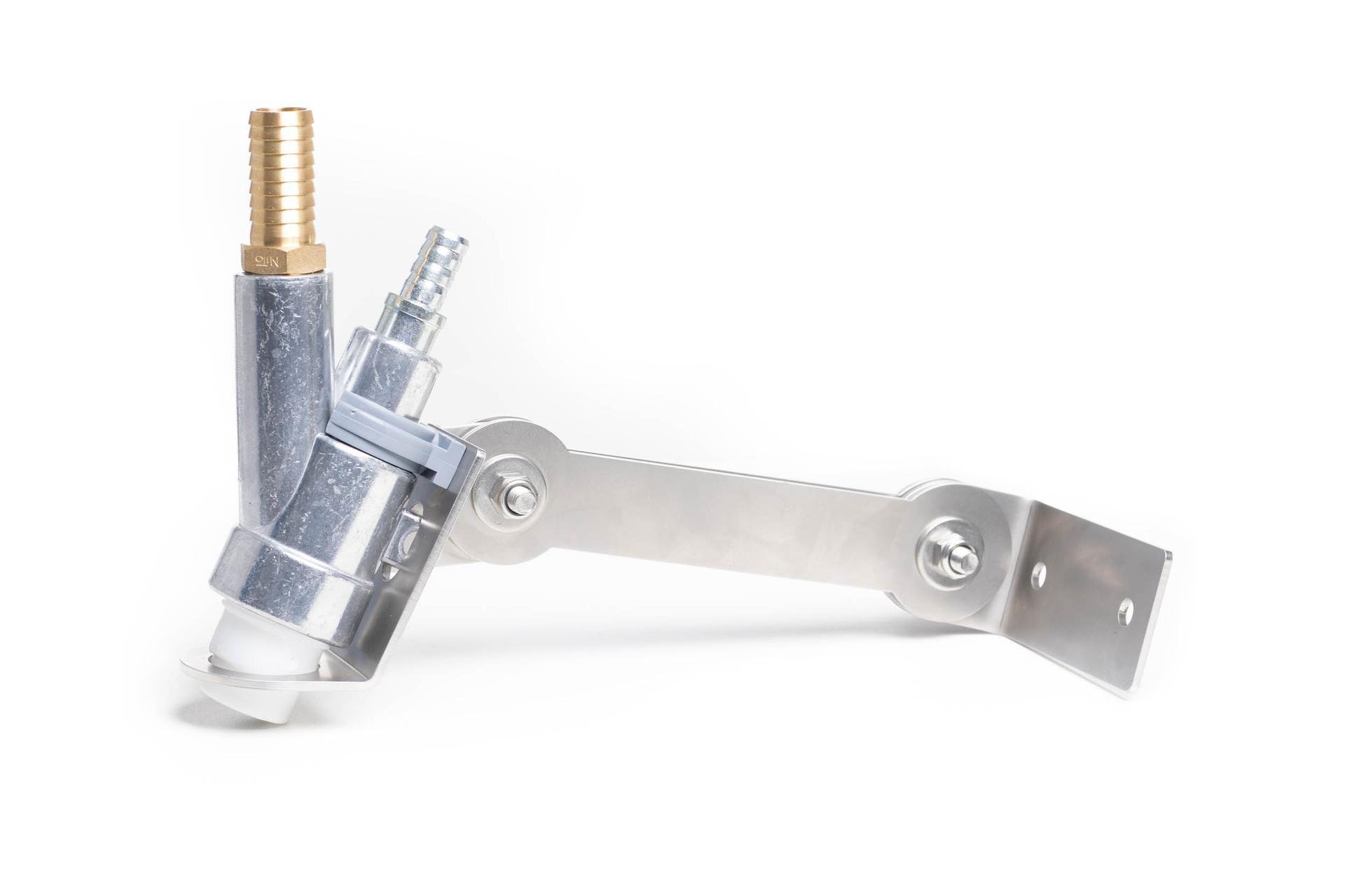 KWB-3026 Spulehovedholder Arm miniature 3