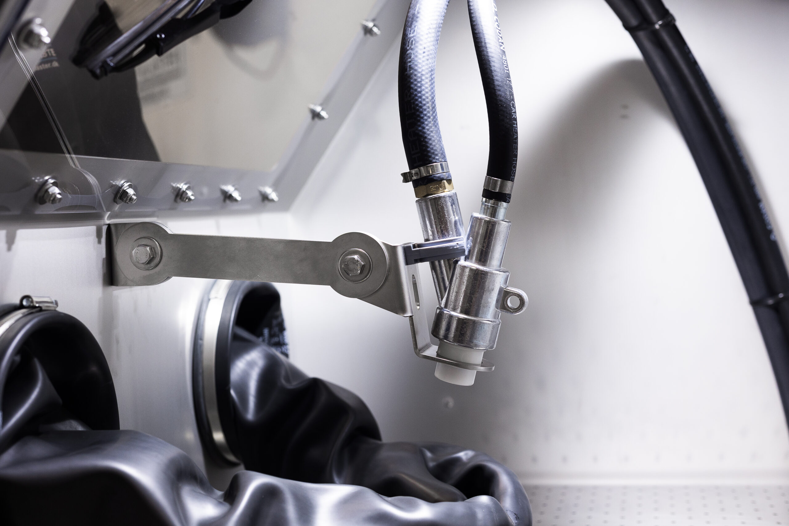 KWB-3026 Spulehovedholder Arm
