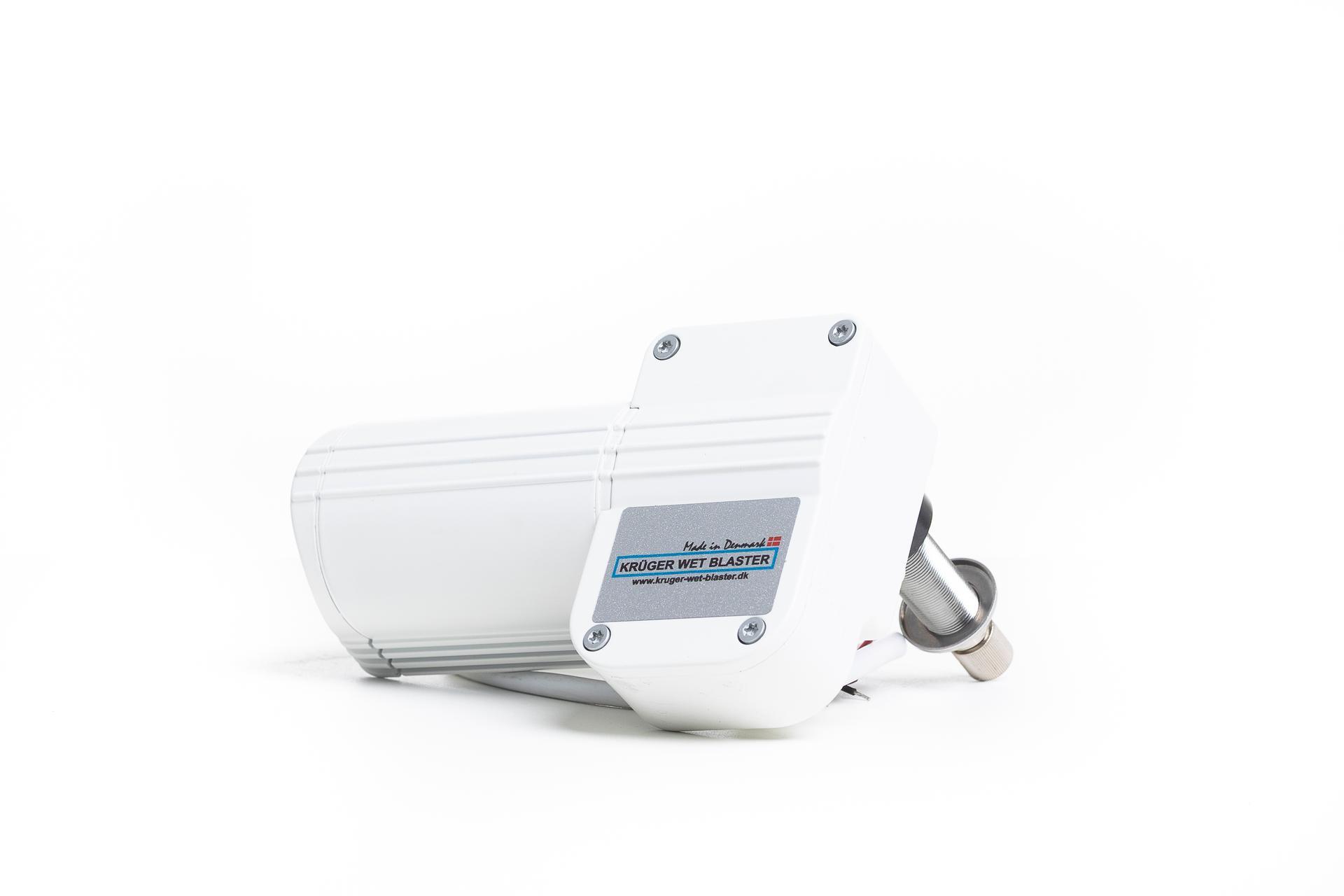 KWB-2023 Visker KIT motor, arm, blad.
