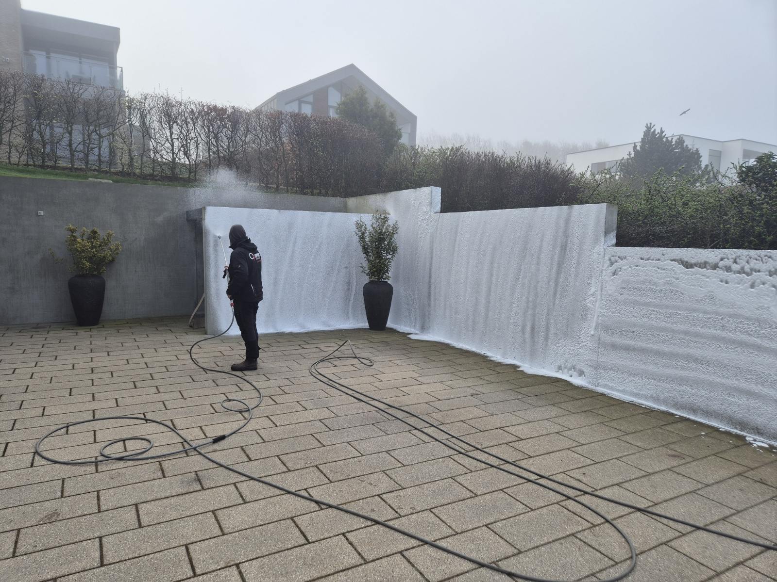 Tagrenderensning billede 2