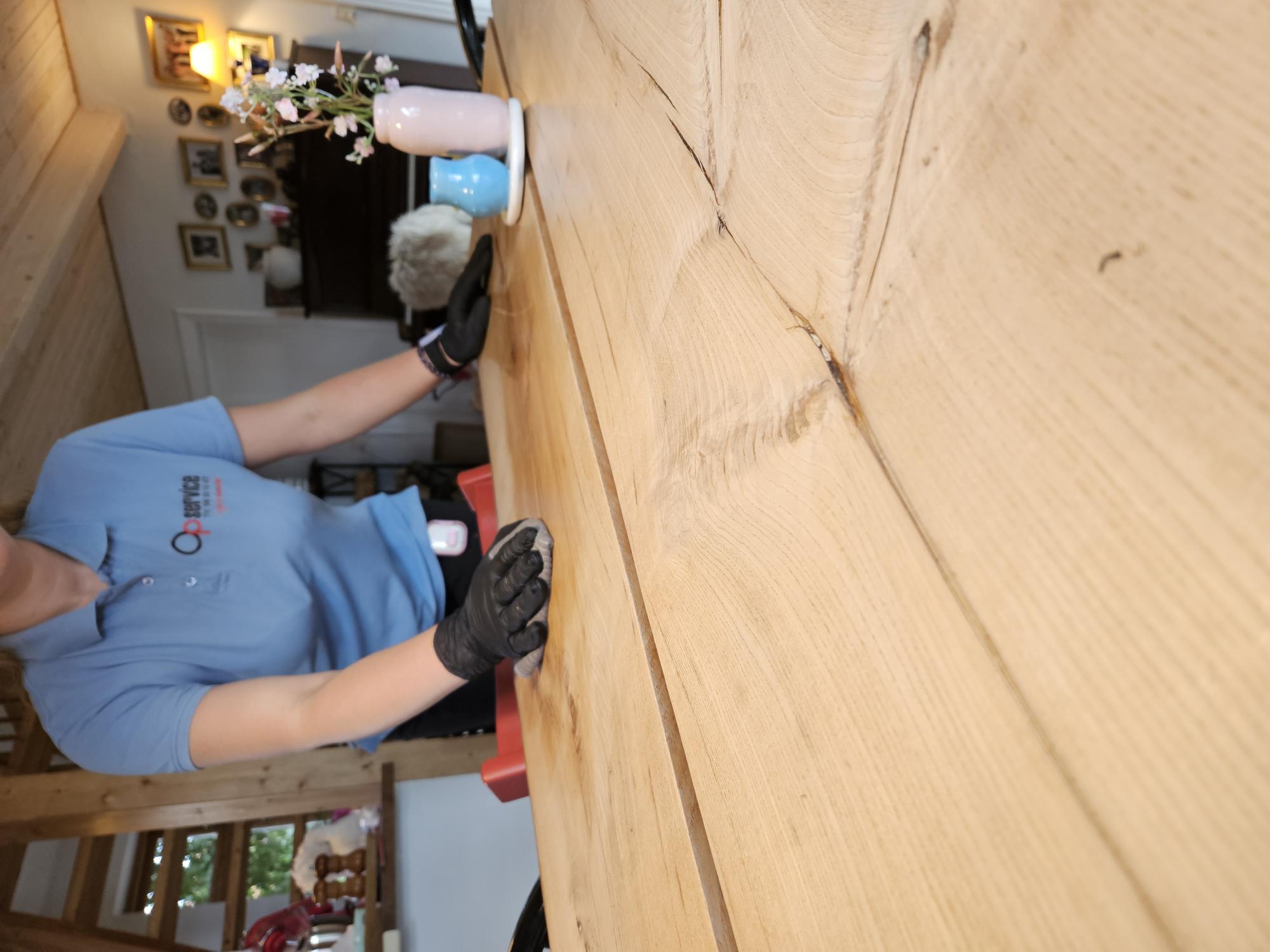 Rengøring privat billede 3