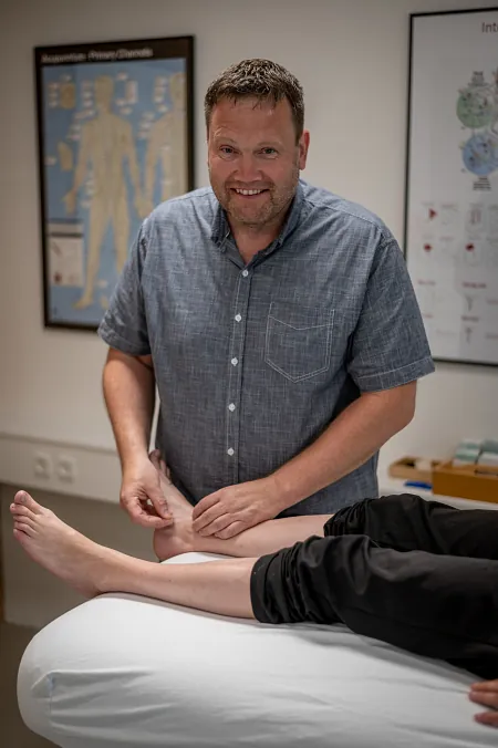 Brian Hangaard - Klinik Acu-sense