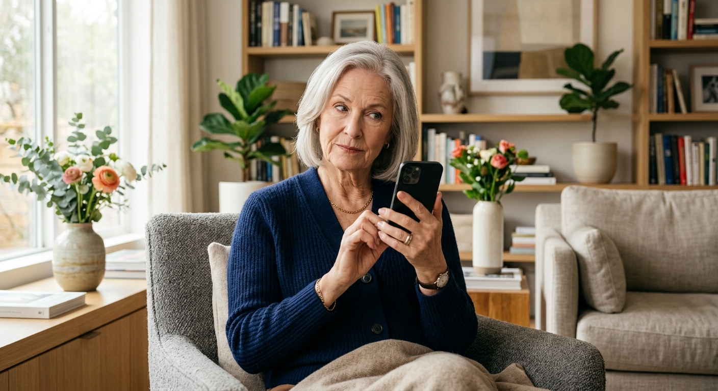 Tag ikke telefonen fra et nummer du ikke kender