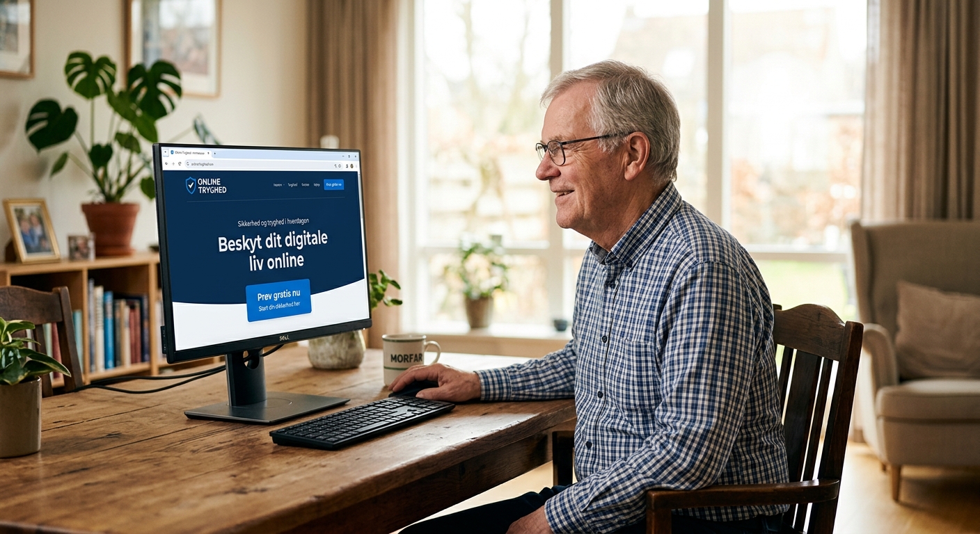 Familie og ældre tryghed