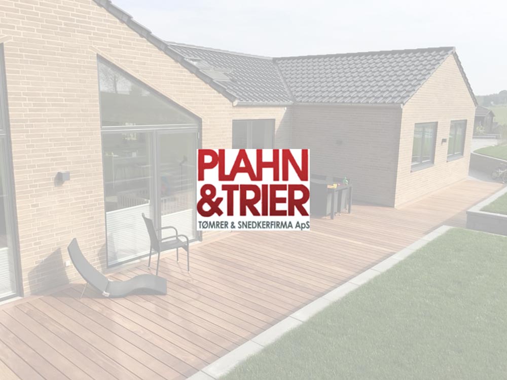 Plahn & Trier Tømrerfirma Tim ApS