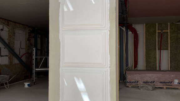 Renovering projekt 4