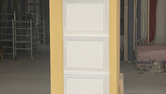 Renovering projekt 5