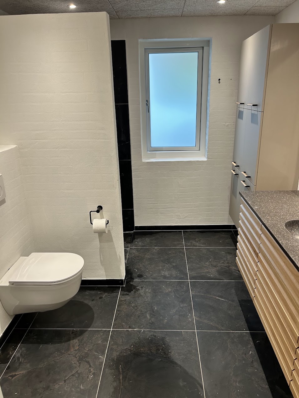 Badeværelser
