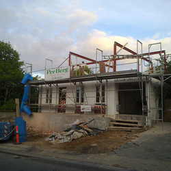 Tilbygning projekt 2