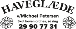 Haveglæde Logo