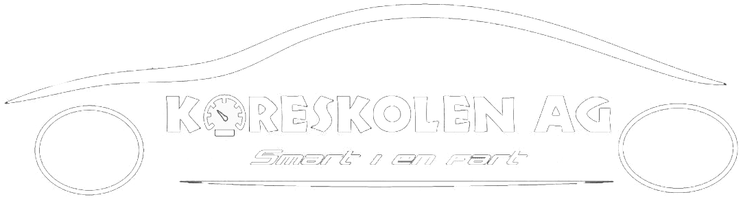 Køreskolen AG Logo