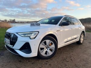 Audi Q8 E-tron