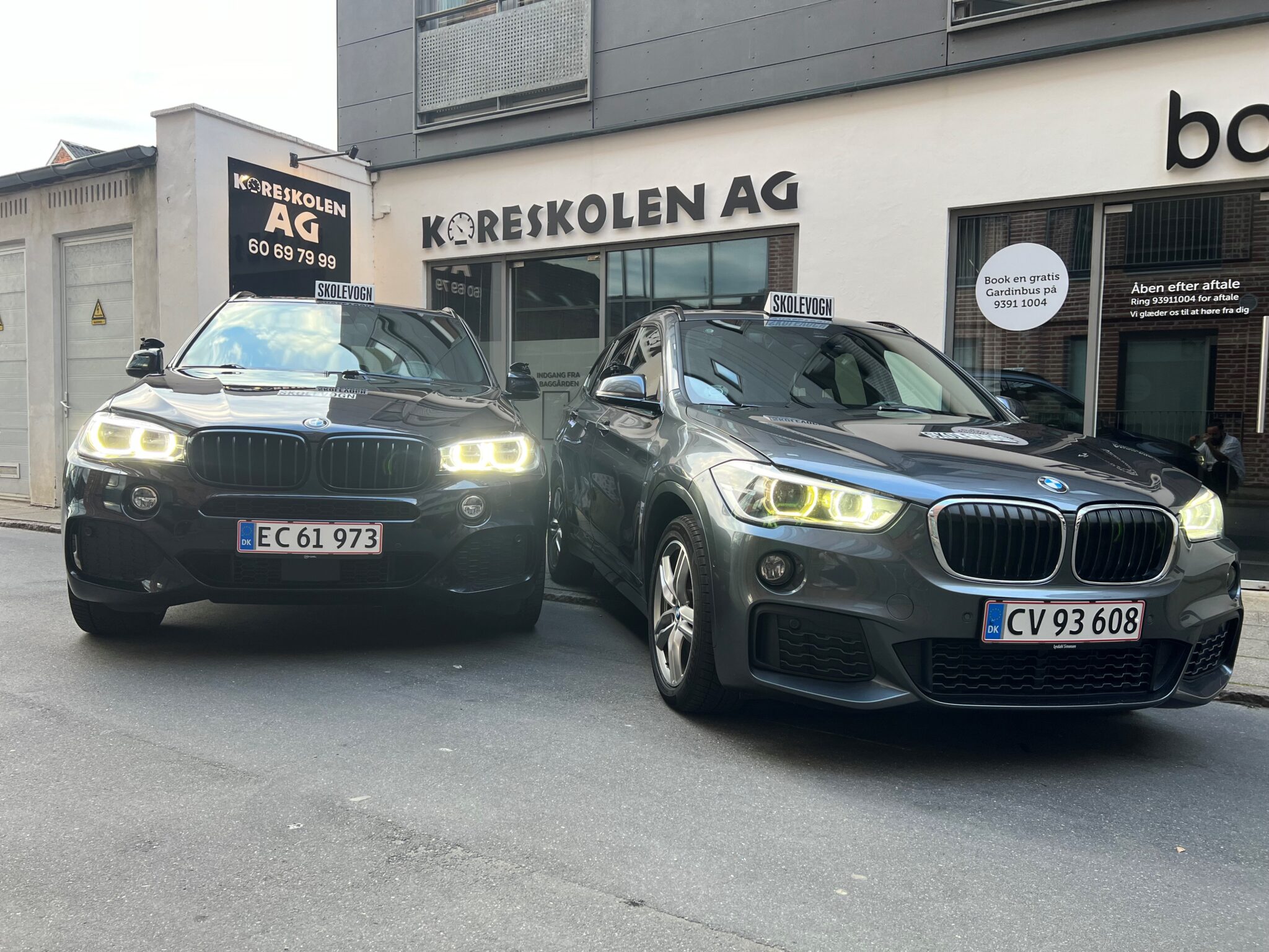 Køreskolen AG