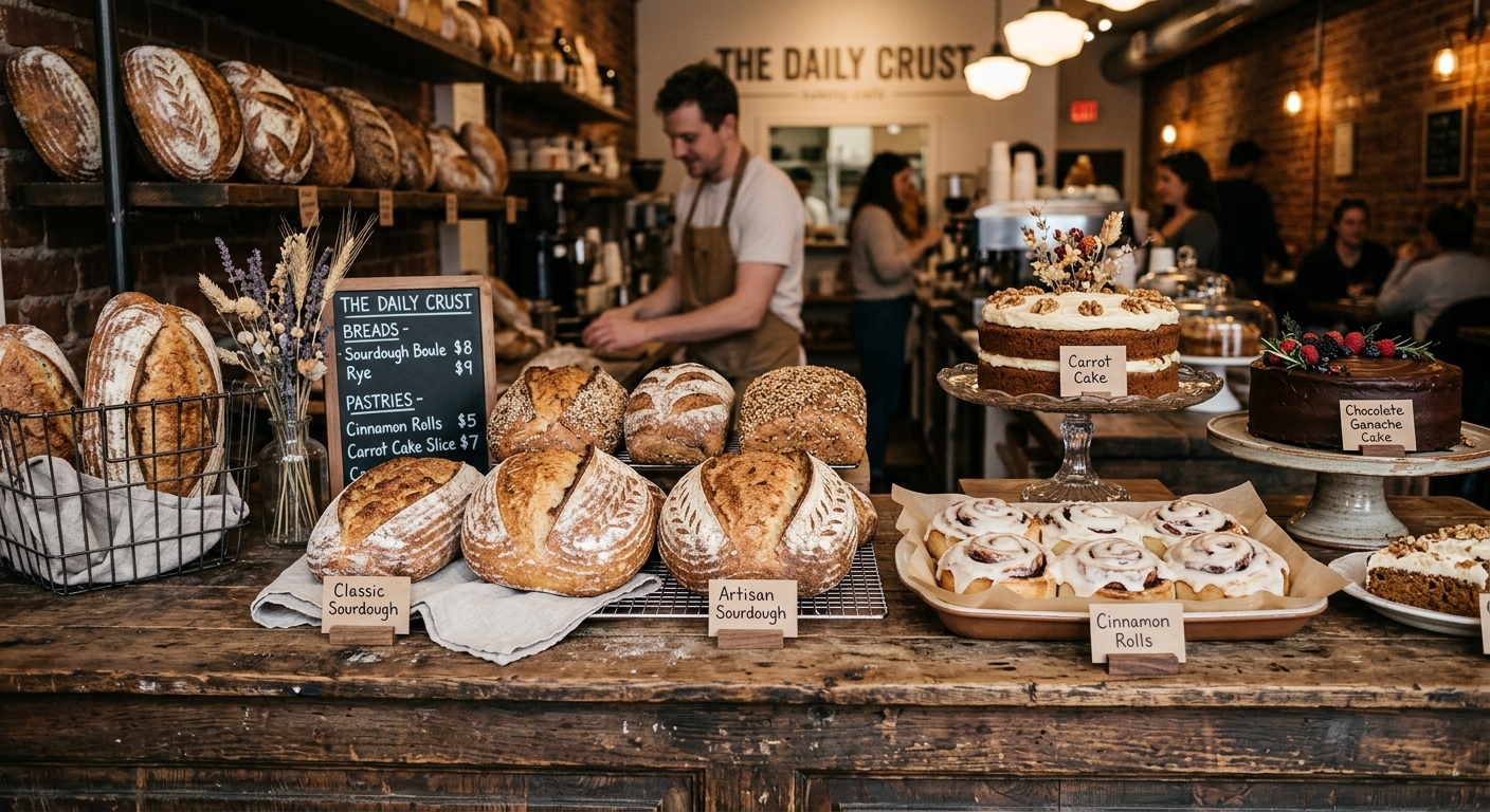 Kager & Brød