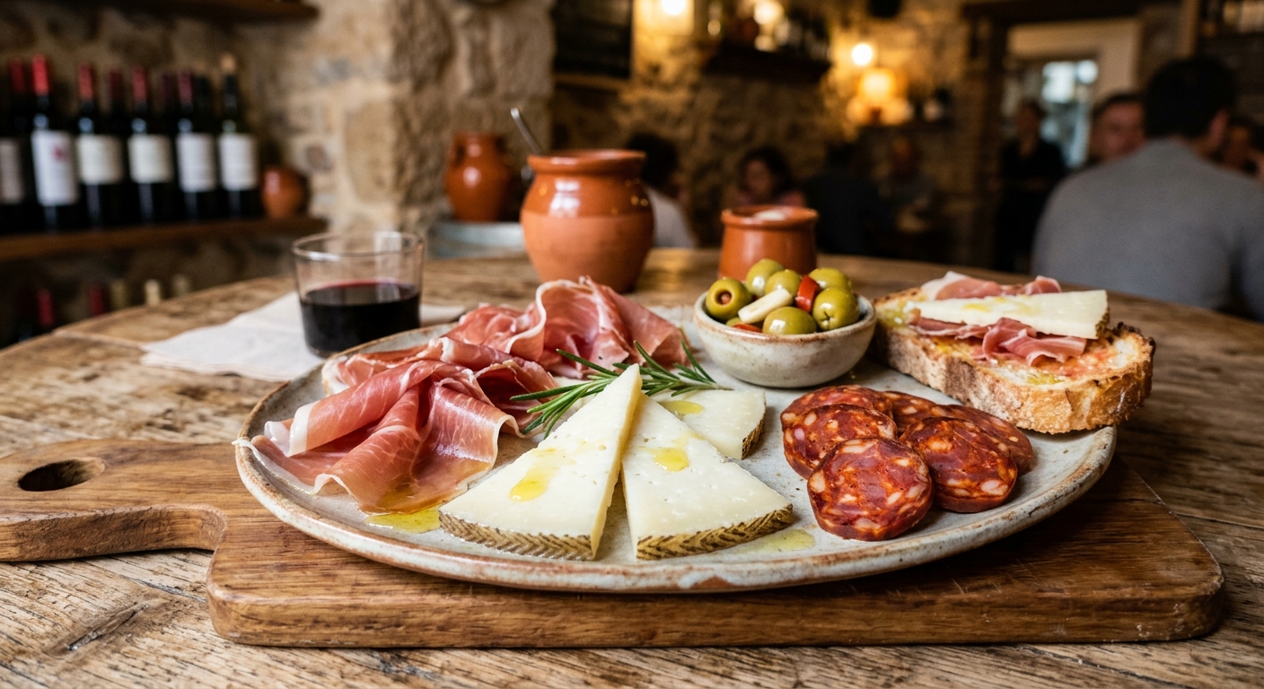 Tapas Galleri - Billede 2