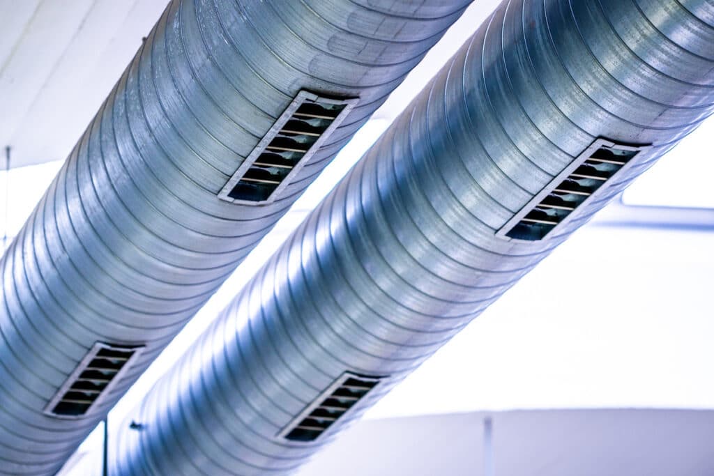 Indregulering af ventilationsanlæg