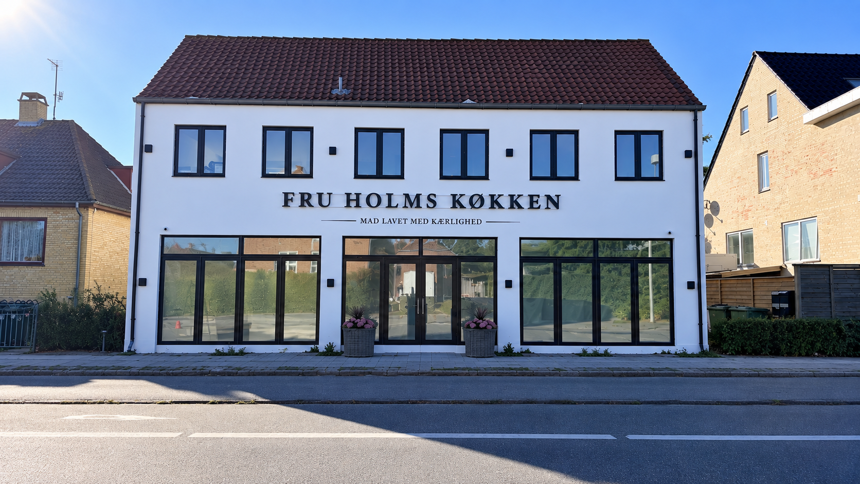 Fru Holms Køkken