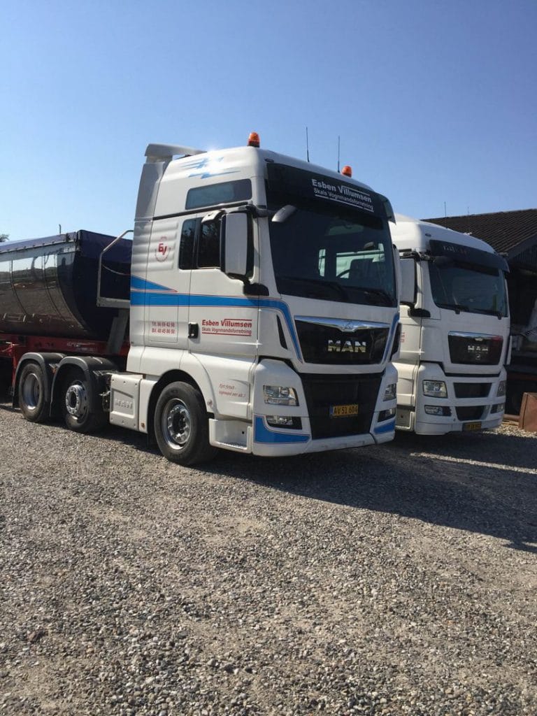 Krankørsel i Viborg