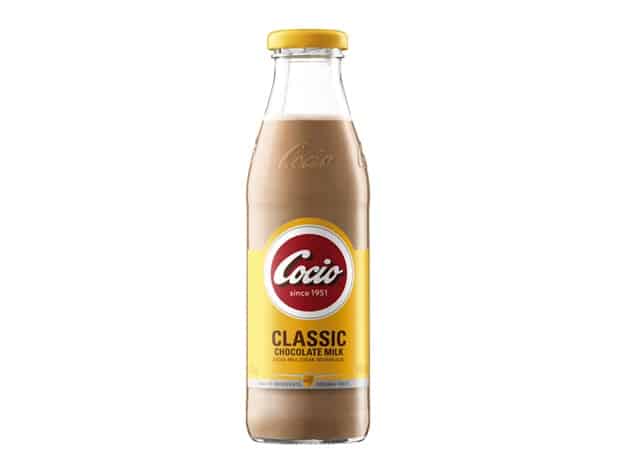 Billedtekst: Cocio 18 stk. til fest og udskænkning i Vorbasse & Sønder Omme Cocio 18 stk. (40 cl) fra Hancock Depot Hejnsvig – levering af drikkevarer og fadøl i Vorbasse & Sønder Omme