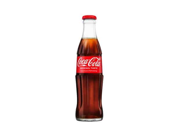 Billedtekst: Coca Cola 30 stk. original Hancock sodavand til fest i Hejnsvig & Billund Hancock Coca Cola 30 stk. (25 cl) sodavand på flaske til festlige lejligheder i Hejnsvig & Billund