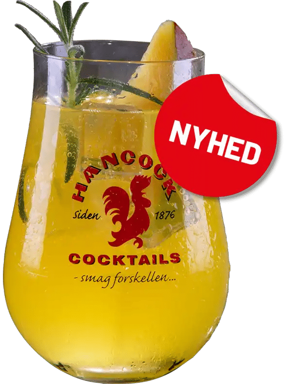 Billedtekst: Vodka / Mango cocktail på fad – serveringsklar drink til fadølsanlæg i Trekantområdet & Sydjylland Færdigblandet Vodka / Mango (15 Liter) på fustage til drinks på fad og lejede fadølsanlæg i Trekantområdet & Sydjylland