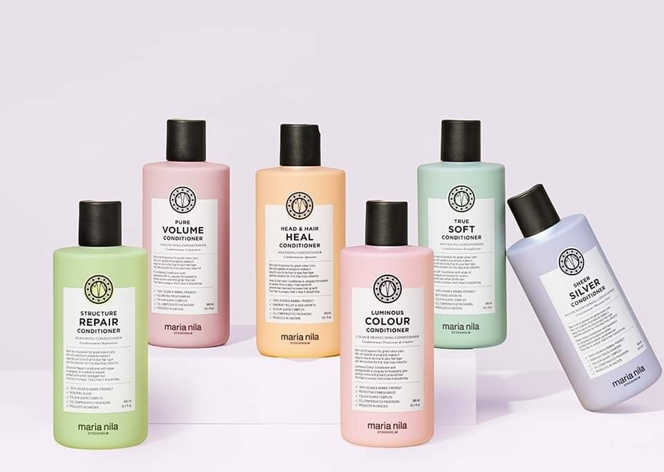 Head & Hair Heal & Mirror Gloss