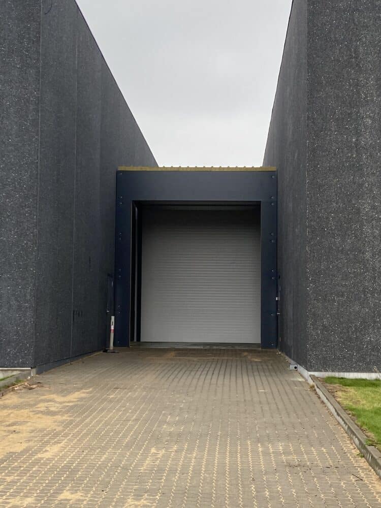 Carport/skur