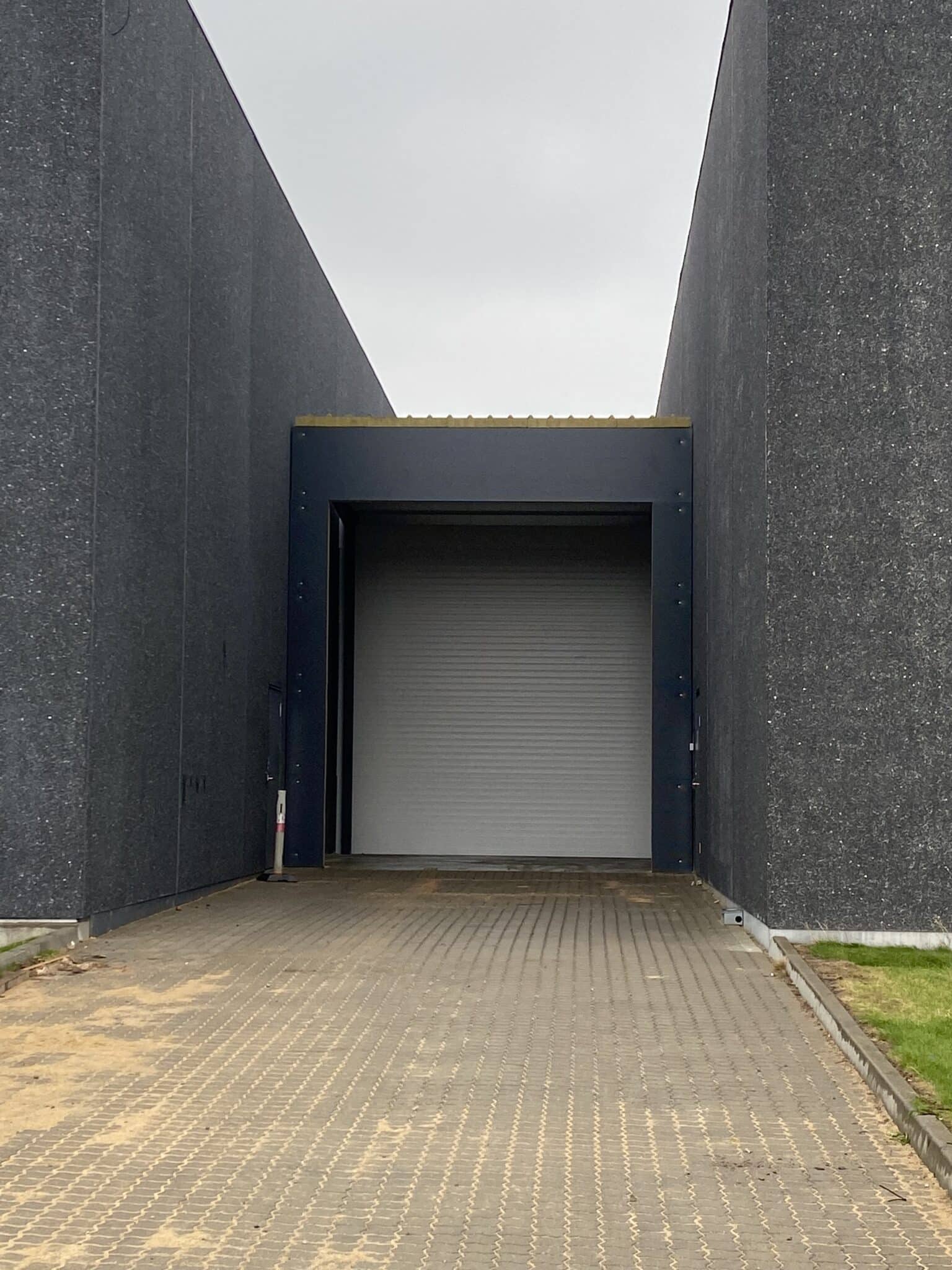 Carport & Skur