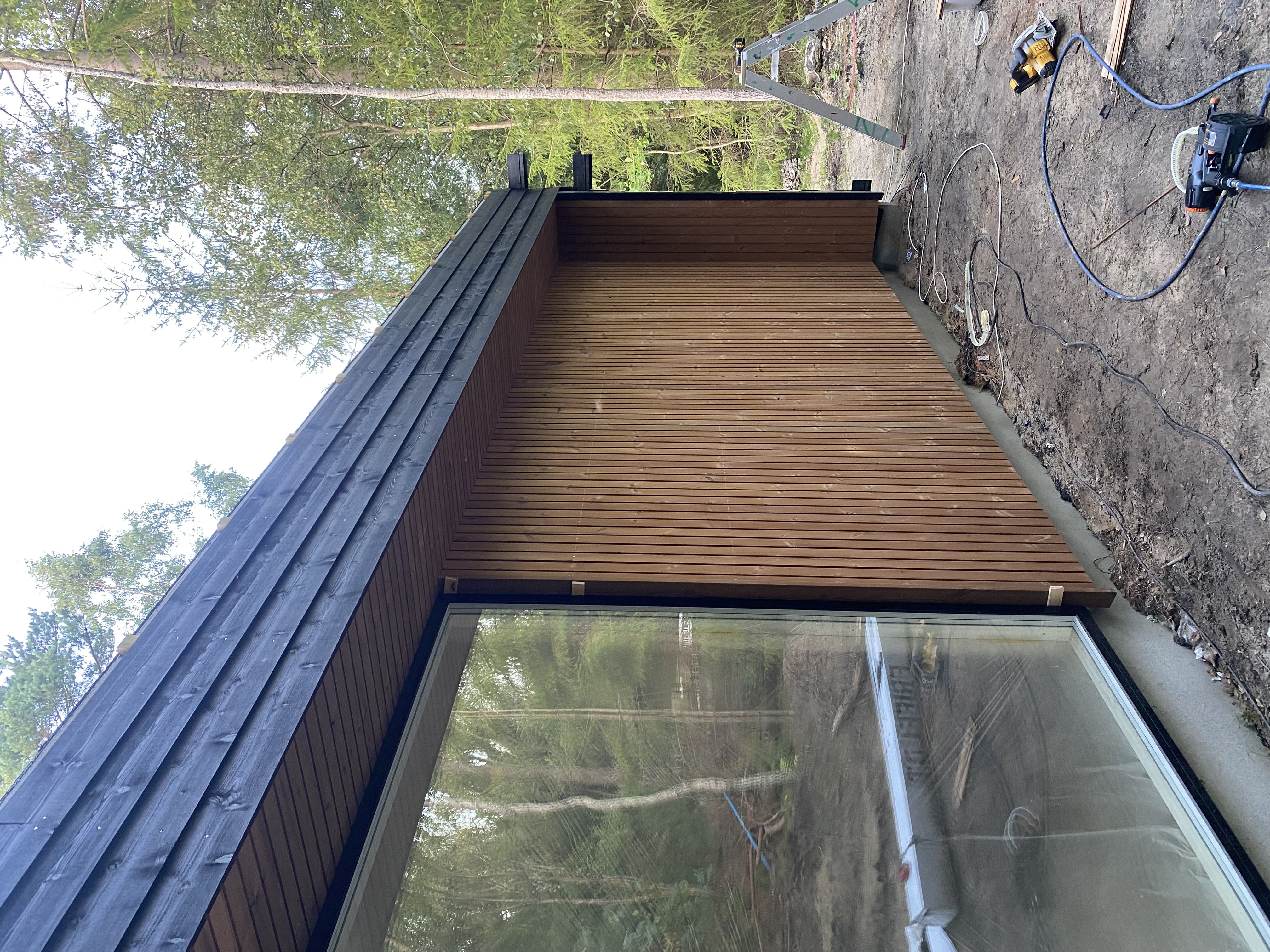 Renovering og Tilbygning