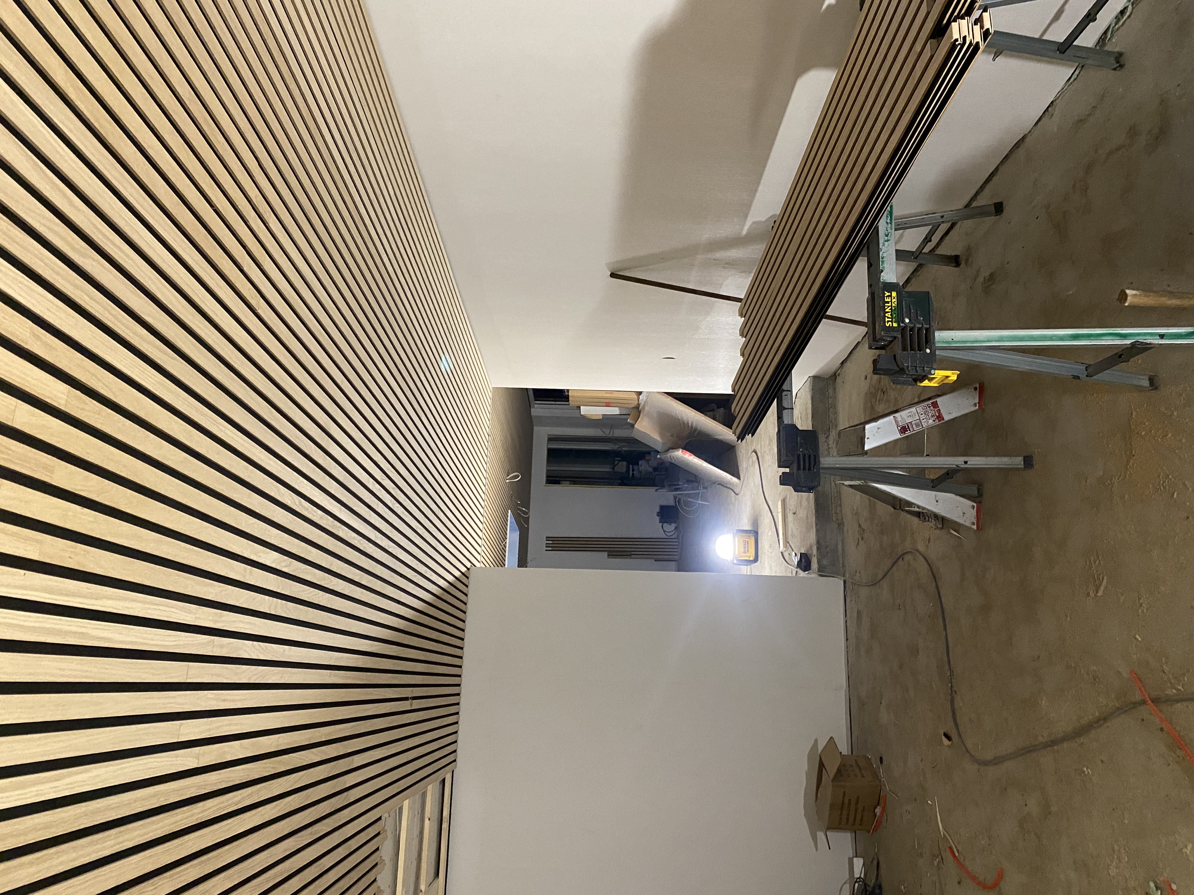 Renovering og Tilbygning
