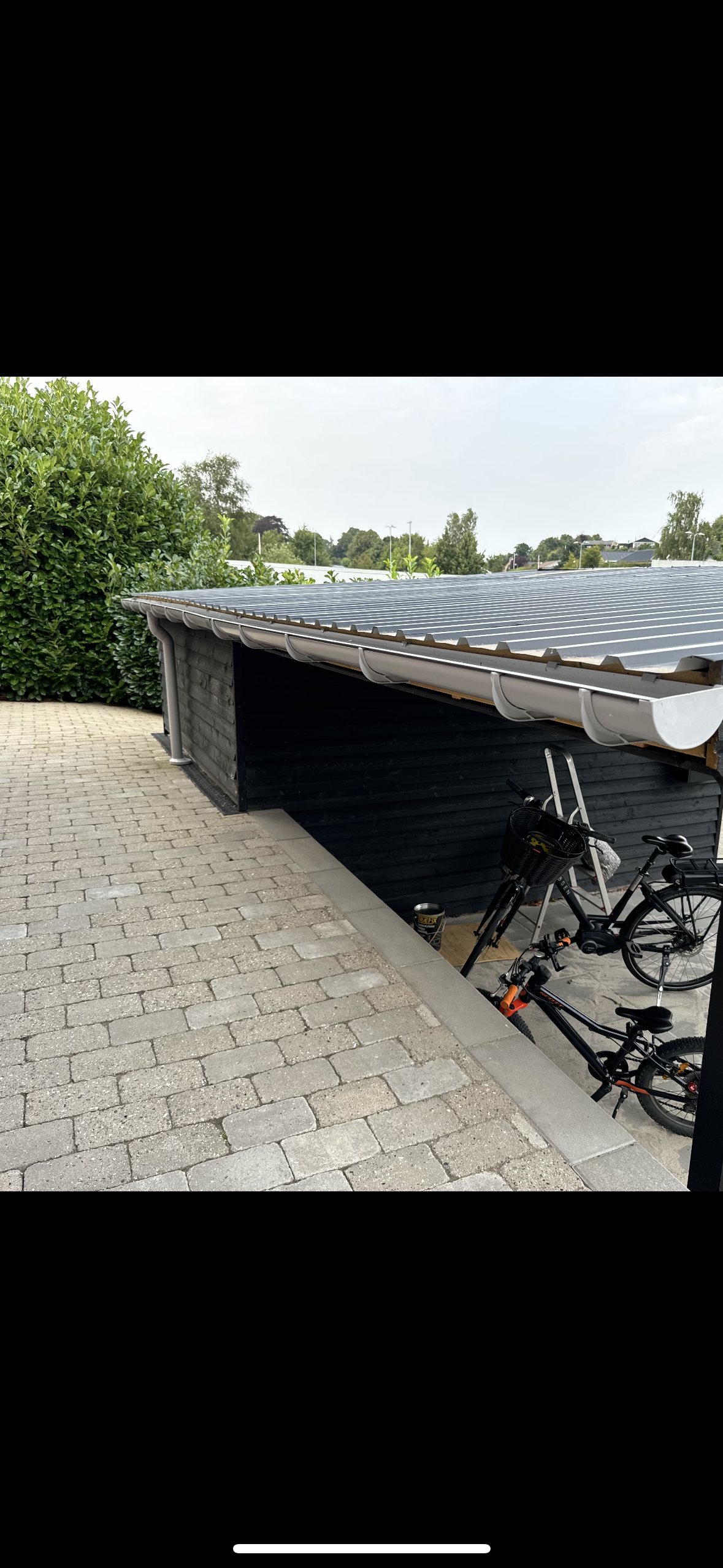 Renovering og Tilbygning